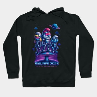 smurf Hoodie